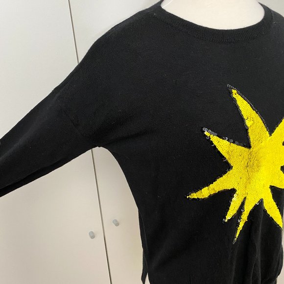 Markus Lupfer 100% Merino Wool Sweater/Knit - Picture 4 of 12